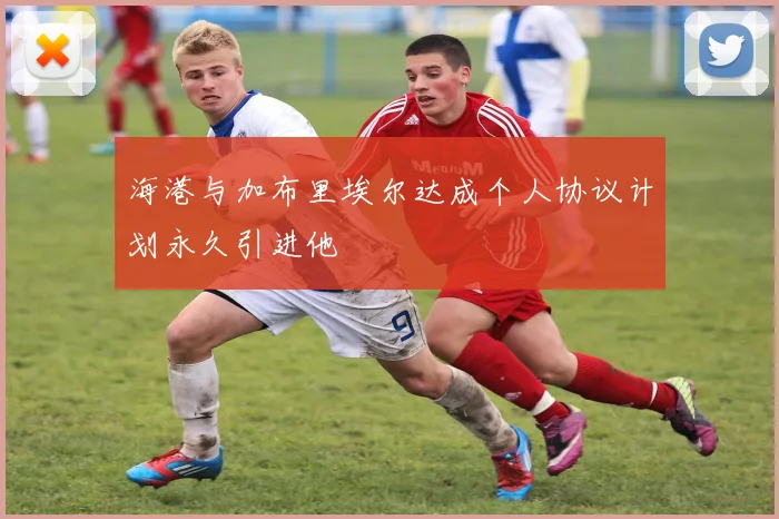 海港与加布里埃尔达成个人协议计划永久引进他