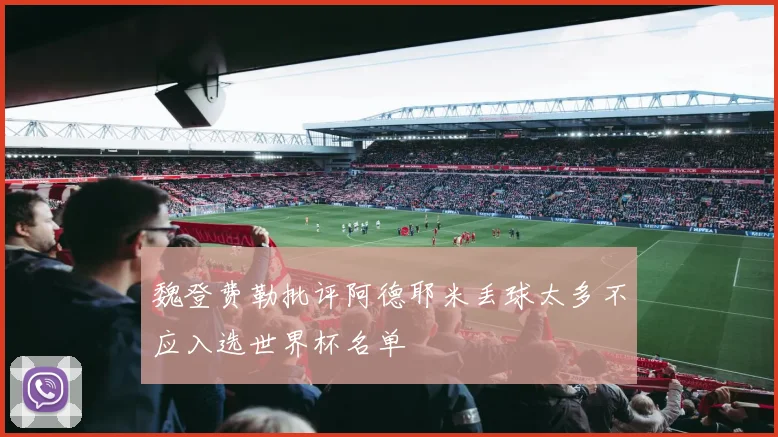 魏登费勒批评阿德耶米丢球太多不应入选世界杯名单